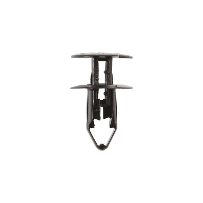 Connect Push Rivet Retainer - for Opel, for Renault 50pc 36354 Tool Connection - Dynamic Drive
