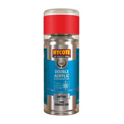 4x Hycote Aerosol Paint for Ford Sunburst Red 150ml Hycote - Dynamic Drive