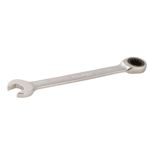 Silverline Fixed Head Ratchet Spanner 13mm Silverline - Dynamic Drive