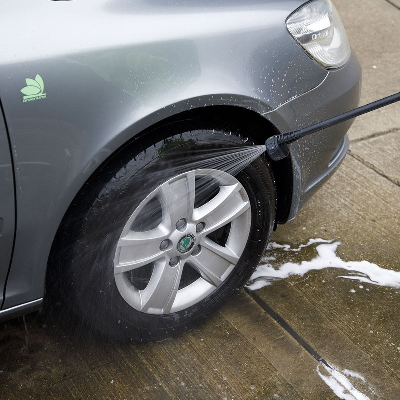 Sealey Cordless Pressure Washer Kit 20V SV20 Series 2 Batteries CP20VPWKIT Sealey - Dynamic Drive