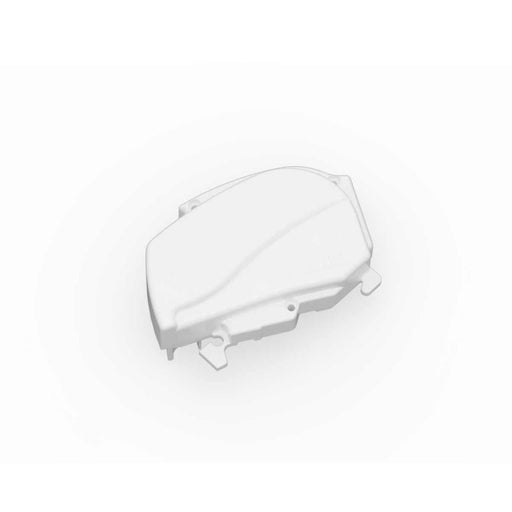 Fiamma Right Hand Outer End Cap for F80L Awning White (98673-256) Fiamma - Dynamic Drive