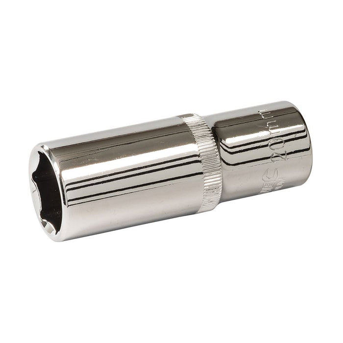 Silverline Deep Socket 1/2" Drive 6pt Metric 20mm Silverline - Dynamic Drive