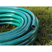 Faithfull PVC Garden Hose 20m with Fittings & Spray Gun Faithfull - Dynamic Drive