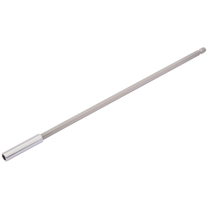 Draper Magnetic Bit Holder, 300mm, 1/4" (F) x 1/4" (M) 82409 Draper - Dynamic Drive