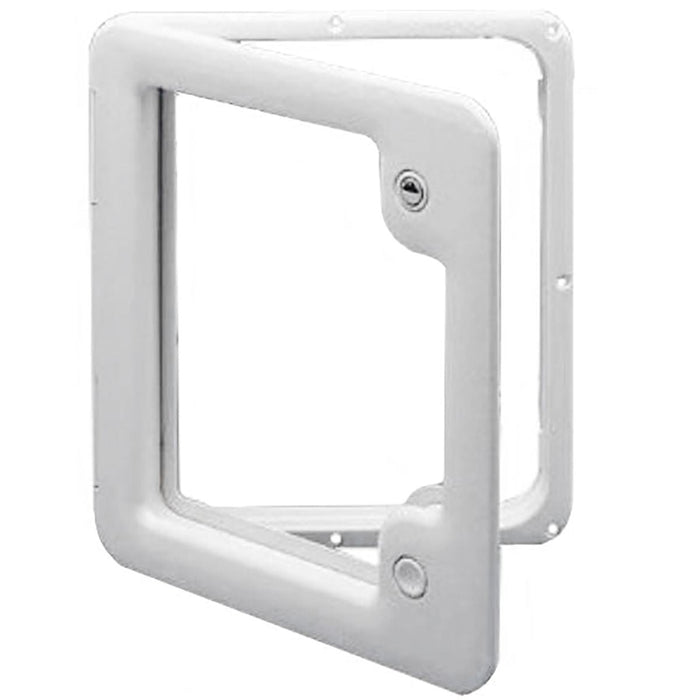 Thetford Service Door 3 For Cassette Toilets Thetford - Dynamic Drive