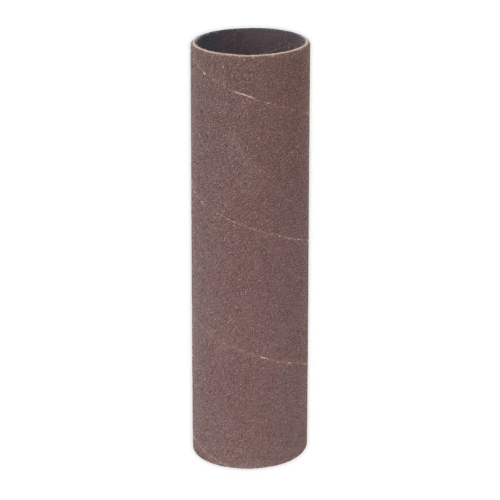 Sealey Sanding Sleeve 38 x 140mm 120Grit SM1301SS09 Sealey - Dynamic Drive