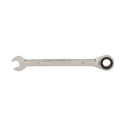 Silverline Fixed Head Ratchet Spanner 12mm Silverline - Dynamic Drive