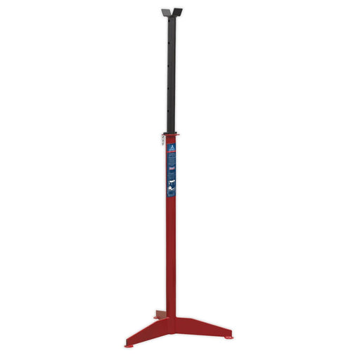 Sealey As2000Hs High Level Supplementary Support Stand 2 Tonne Capacity Sealey - Dynamic Drive