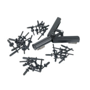 Sealey Plastic Riveting Kit RT001 Sealey - Dynamic Drive