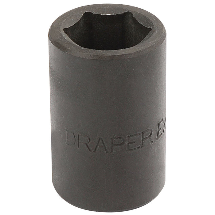 Draper Impact Socket, 1/2" Sq. Dr., 16mm (Sold Loose) 26884 Draper - Dynamic Drive