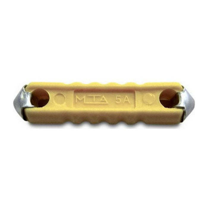 AG Fuse Continental 5A Yellow AG - Dynamic Drive
