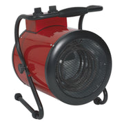 Sealey Industrial Fan Heater 3kW 2 Heat Settings EH3001 Sealey - Dynamic Drive