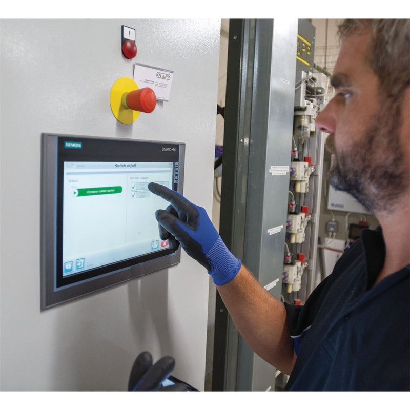 Draper Hi-Sensitivity Touch Screen Gloves, Large 65816 Draper - Dynamic Drive