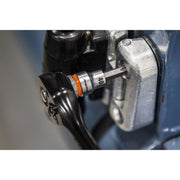 Sealey TRX-Star* Socket Bit Set 9pc 3/8"Sq Drive Platinum AK6251 Sealey - Dynamic Drive