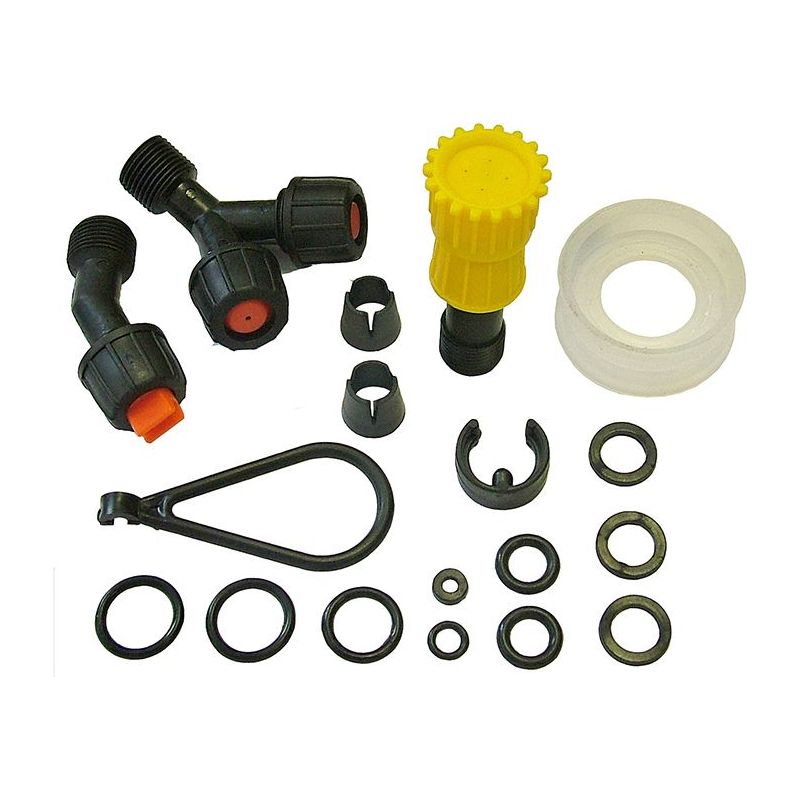 Faithfull Service Kit For Spray 16 Faithfull - Dynamic Drive