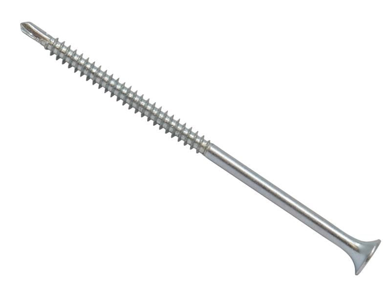 Forgefix Drywall Screw Phillips Bugle Head FT ZP 4.8 x 100mm Box 200 ForgeFix - Dynamic Drive