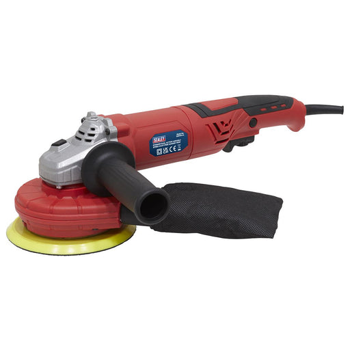 Sealey Random Orbital Sander Variable Speed Dust-Free150mm 750W/230V DAS151 Sealey - Dynamic Drive