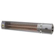 Sealey High Efficiency Infrared Short Wave Wall Mounting Heater 2000W IWMH2000R Sealey - Dynamic Drive