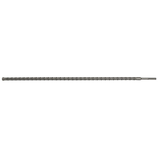 Sealey SDS MAX Drill Bit32 x 1320mm MAX32X1320 Sealey - Dynamic Drive