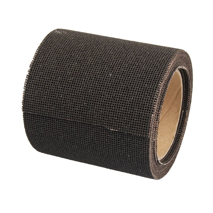 Silverline Sanding Mesh Roll 5m 100 Grit 868903 Silverline - Dynamic Drive