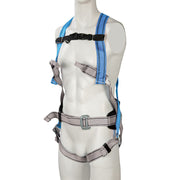 Silverline Fall Arrest & Restraint Harness 4-Point Silverline - Dynamic Drive