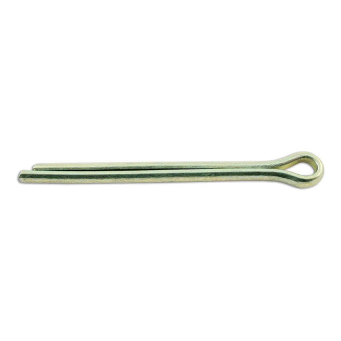 Connect 32515 Split Pins 3/16" x 3" Zinc Plated 100pc Connect - Dynamic Drive