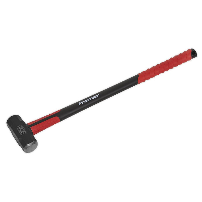 Sealey Sledge Hammer 7lb Fibreglass Shaft SLHF071 Sealey - Dynamic Drive