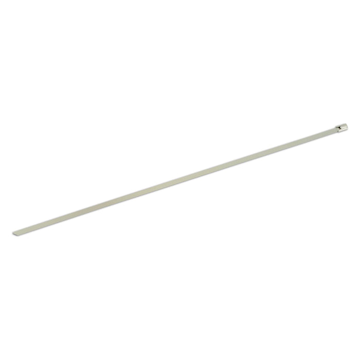 Tool Connection Stainless Steel Cable Tie 360mm x 4.8mm 50pc 30305 Tool Connection - Dynamic Drive