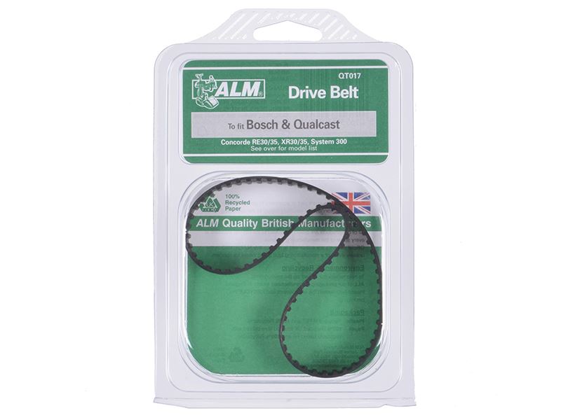 Alm Manufacturing QT017 Drive Belt ALM Manufacturing - Dynamic Drive