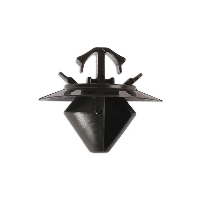 Connect Moulding Clip - for Citroen, Fiat, for Peugeot 10pc 36582 Tool Connection - Dynamic Drive