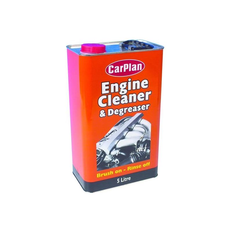 Carplan Engine Cleaner & Degreaser 5 litre CarPlan - Dynamic Drive