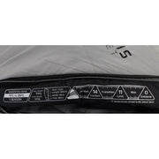 Vango Mantis Planet Sleeping Bag 50L Grey Flannel Vango - Dynamic Drive