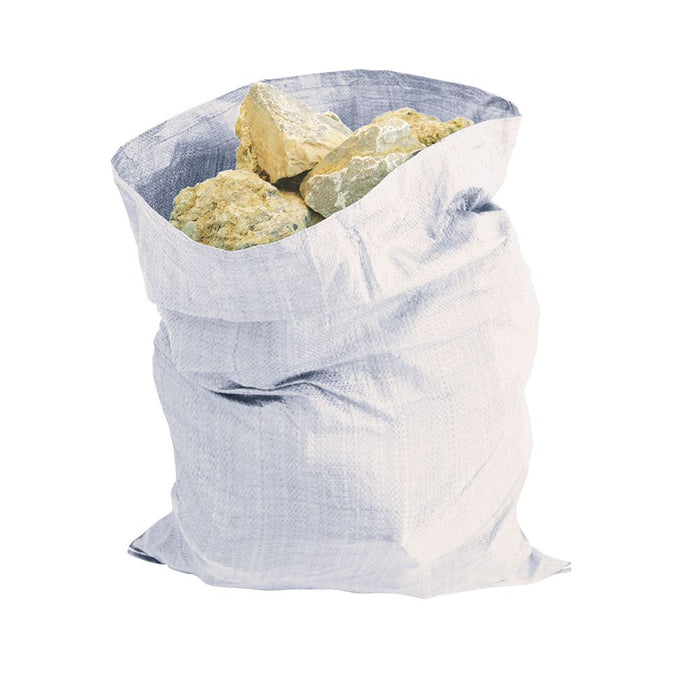 Silverline Heavy Duty Rubble Sacks 5pk 900 x 600mm Silverline - Dynamic Drive