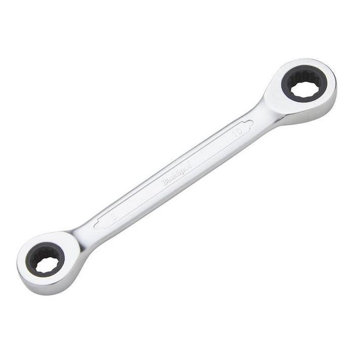 Bluespot Tools Double End Ratchet Spanner (8-10mm) BlueSpot Tools - Dynamic Drive