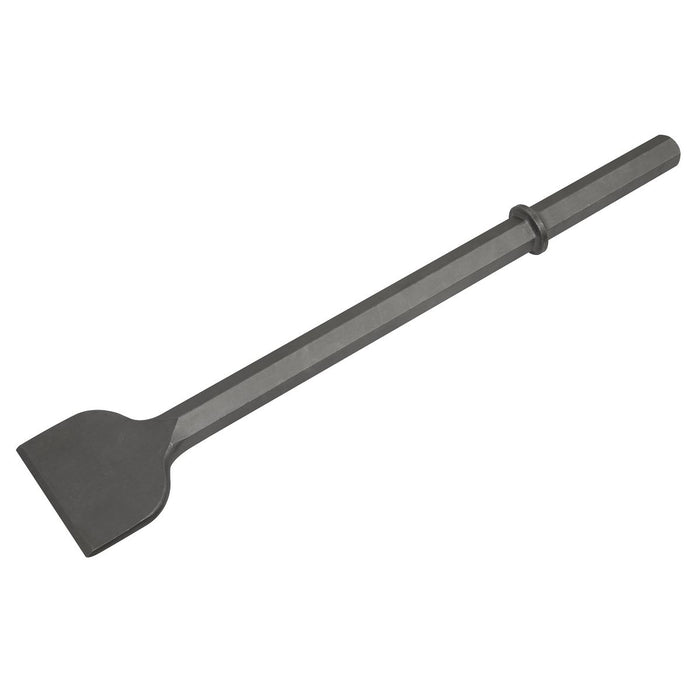 Sealey Extra-Wide Chisel 110 x 608mm 1-1/8"Hex IE1EWC Sealey - Dynamic Drive