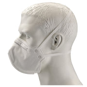 Draper FFP2 Fold Flat Mask SI MOD (Pack of 5) 36571 Draper - Dynamic Drive