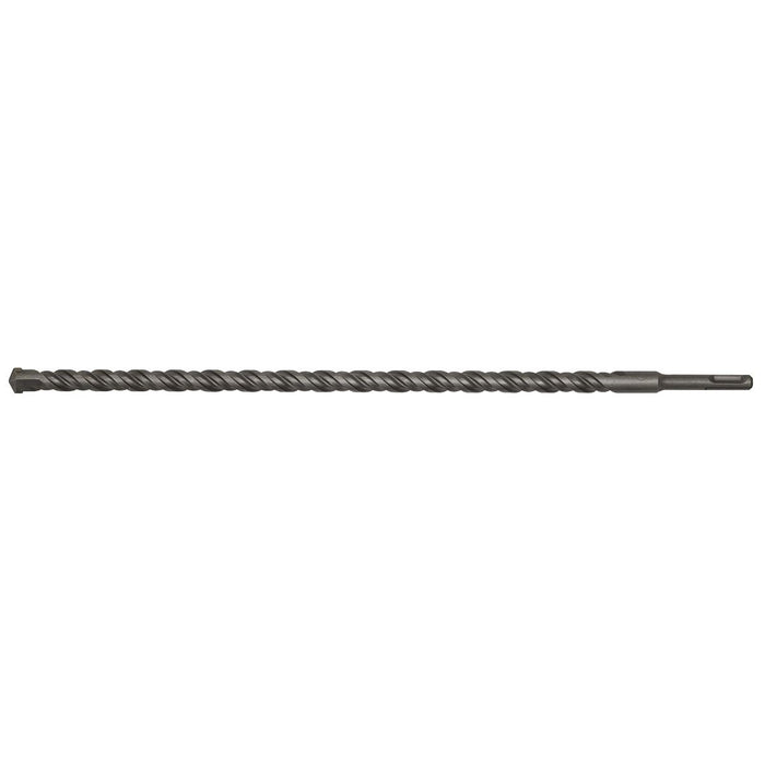 Sealey SDS Plus Drill Bit16 x 450mm SDS16x450 Sealey - Dynamic Drive