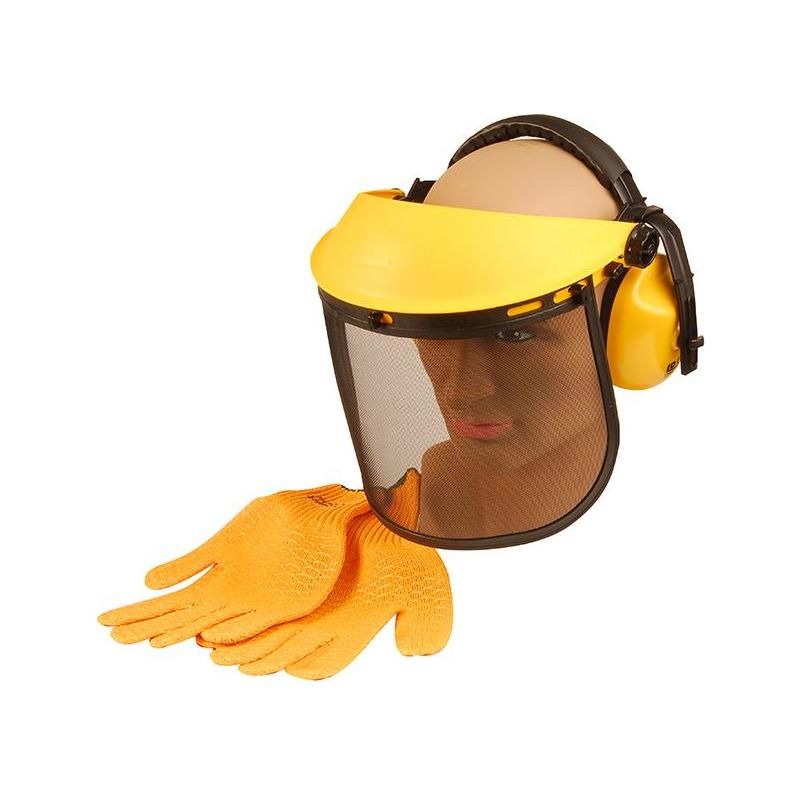 Alm Manufacturing CH012 Trimmer Safety Kit ALM Manufacturing - Dynamic Drive