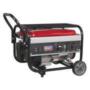 Sealey Generator 3100W 230V 7hp G3101 Sealey - Dynamic Drive