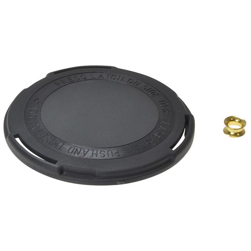 Alm Manufacturing FL226 Cap & Ferrule to Suit Flymo ALM Manufacturing - Dynamic Drive