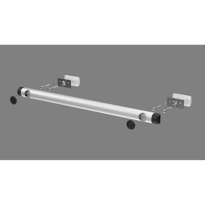 Fiamma Support Bar Kit for Carry Bikes: Improved bike rack stability Fiamma - Dynamic Drive