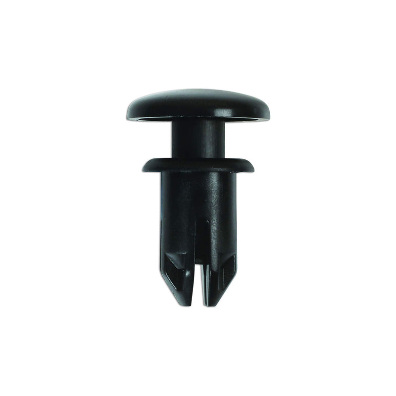 Connect Push Rivet Trim Clip, Motorcycles - for Kawasaki 10pc 36663 Tool Connection - Dynamic Drive