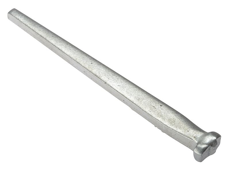 Forgefix Cut Clasp Nail Bright Finish 50mm Bag Weight 500g ForgeFix - Dynamic Drive