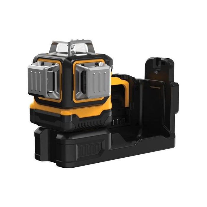 Dewalt Power Tools DCE089 NG18 3 x 360° Green Multi-Line Laser 12/18V Bare Unit DeWALT Power Tools - Dynamic Drive