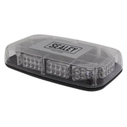 Sealey Mini Light Bar 120W SMD LED 12/24V Single Bolt Fixing mlB80SB Sealey - Dynamic Drive