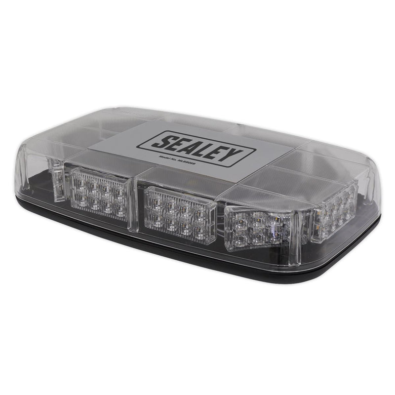Sealey Mini Light Bar 120W SMD LED 12/24V Single Bolt Fixing mlB80SB Sealey - Dynamic Drive