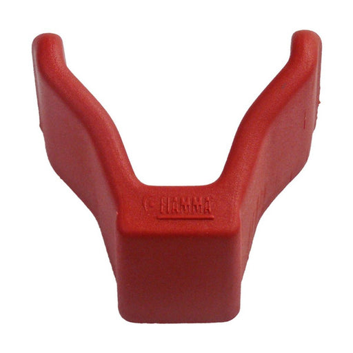 Fiamma Red Rail End Cap 2002 (98656 079) Fiamma - Dynamic Drive