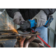 Draper Storm Force 20V Angle Grinder, 115mm (Sold Bare) 89521 Draper - Dynamic Drive