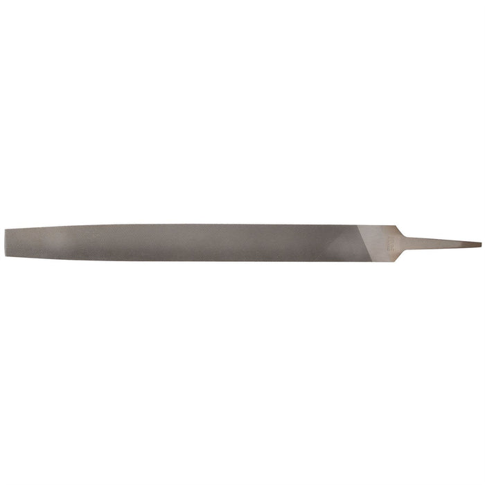 Draper Second Cut Flat File, 6 x 300mm 60240 Draper - Dynamic Drive