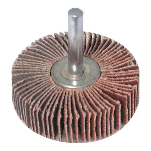 Silverline Flap Wheel 40mm 40 Grit Silverline - Dynamic Drive